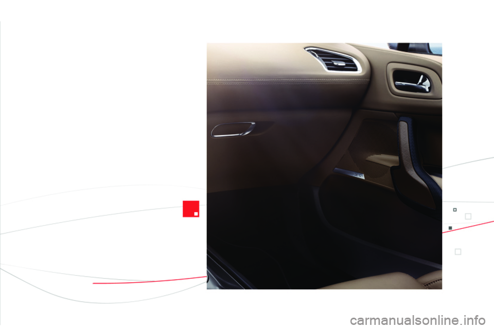 CITROEN DS4 2014  Ghiduri De Utilizare (in Romanian) 