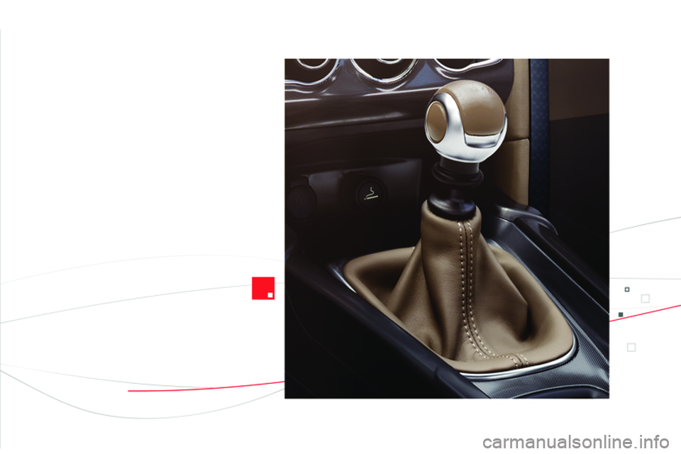 CITROEN DS4 2014  Ghiduri De Utilizare (in Romanian) 