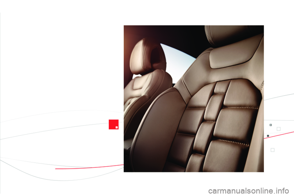 CITROEN DS4 2014  Ghiduri De Utilizare (in Romanian) 
