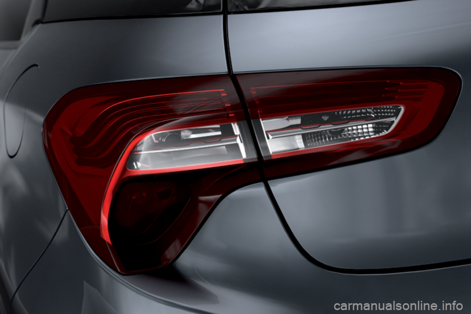 CITROEN DS5 2016 Ghiduri De Utilizare (in Romanian) DS5_ro_Chap08_info-pratiques_ed02-2015 CITROEN DS5 2016 Ghiduri De Utilizare (in Romanian) DS5_ro_Chap08_info-pratiques_ed02-2015