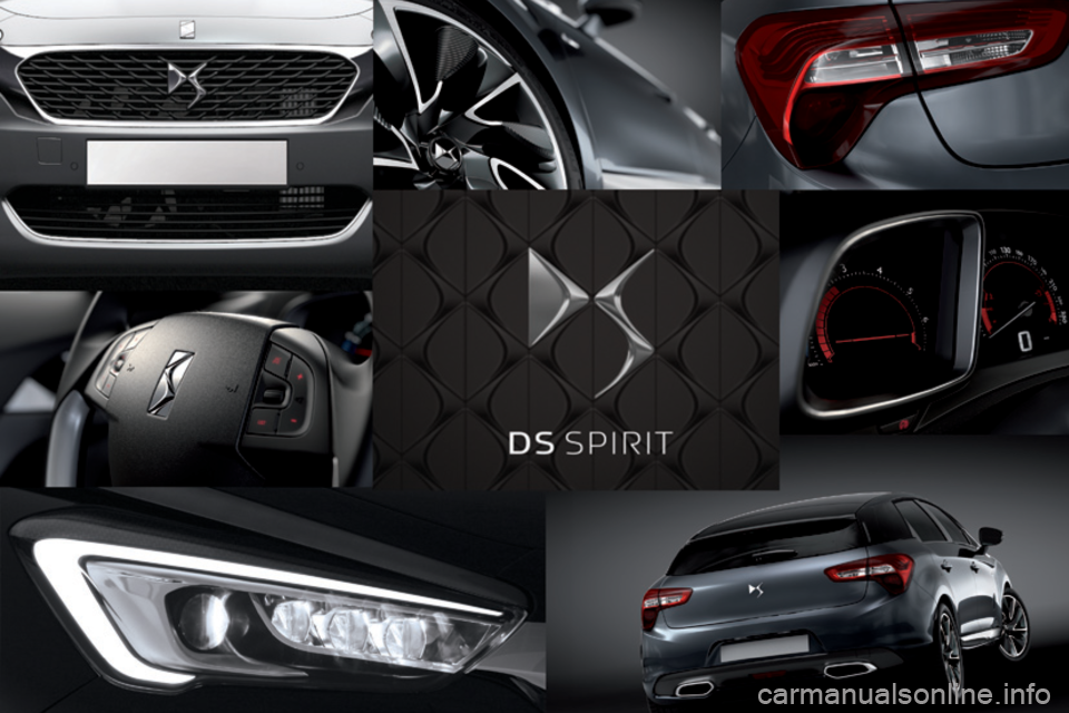 CITROEN DS5 2015 Ghiduri De Utilizare (in Romanian) DS5_ro_Chap12_index-recherche_ed01-2015 CITROEN DS5 2015 Ghiduri De Utilizare (in Romanian) DS5_ro_Chap12_index-recherche_ed01-2015