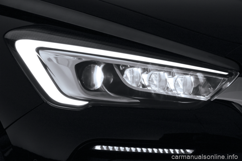 CITROEN DS5 HYBRID 2015 Ghiduri De Utilizare (in Romanian) DS5_ro_Chap05_visibilite_ed01-2015 CITROEN DS5 HYBRID 2015 Ghiduri De Utilizare (in Romanian) DS5_ro_Chap05_visibilite_ed01-2015