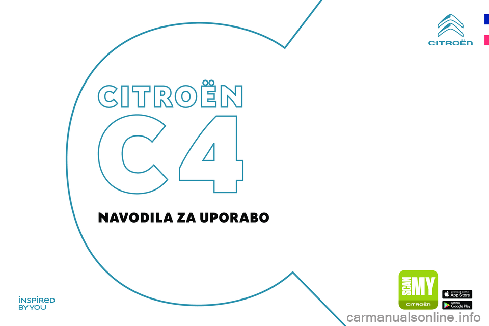 CITROEN C4 2021 Navodila Za Uporabo (in Slovenian)
NA CITROEN C4 2021 Navodila Za Uporabo (in Slovenian)
NA