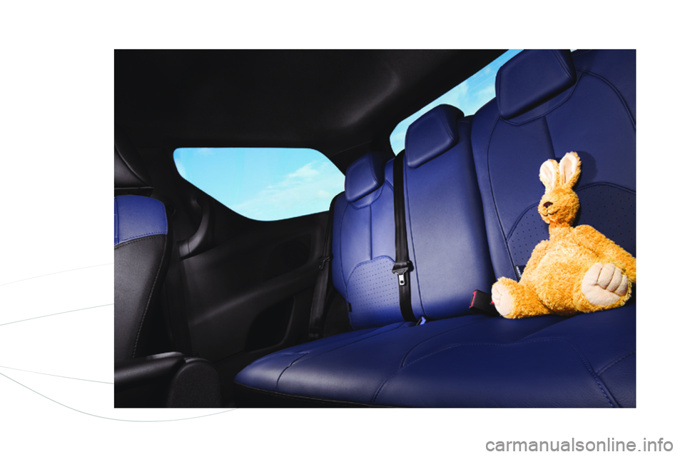 CITROEN DS3 CABRIO 2015 Upute Za Rukovanje (in Croatian) ds3_hr_Chap09_securite-enfants_ed01-2014 CITROEN DS3 CABRIO 2015 Upute Za Rukovanje (in Croatian) ds3_hr_Chap09_securite-enfants_ed01-2014