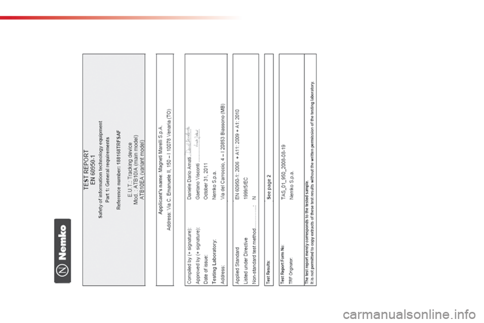 CITROEN C4 CACTUS 2018  Navodila Za Uporabo (in Slovenian) C4-cactus_sl_Chap11_index-alpha_ed01-2016   CITROEN C4 CACTUS 2018  Navodila Za Uporabo (in Slovenian) C4-cactus_sl_Chap11_index-alpha_ed01-2016