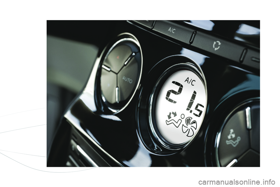 CITROEN DS3 CABRIO 2015 Navodila Za Uporabo (in Slovenian) DS3_sl_Chap04_confort_ed01-2014 CITROEN DS3 CABRIO 2015 Navodila Za Uporabo (in Slovenian) DS3_sl_Chap04_confort_ed01-2014