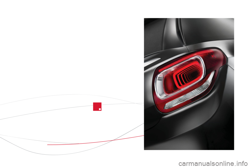 CITROEN DS3 CABRIO 2014  Navodila Za Uporabo (in Slovenian) 