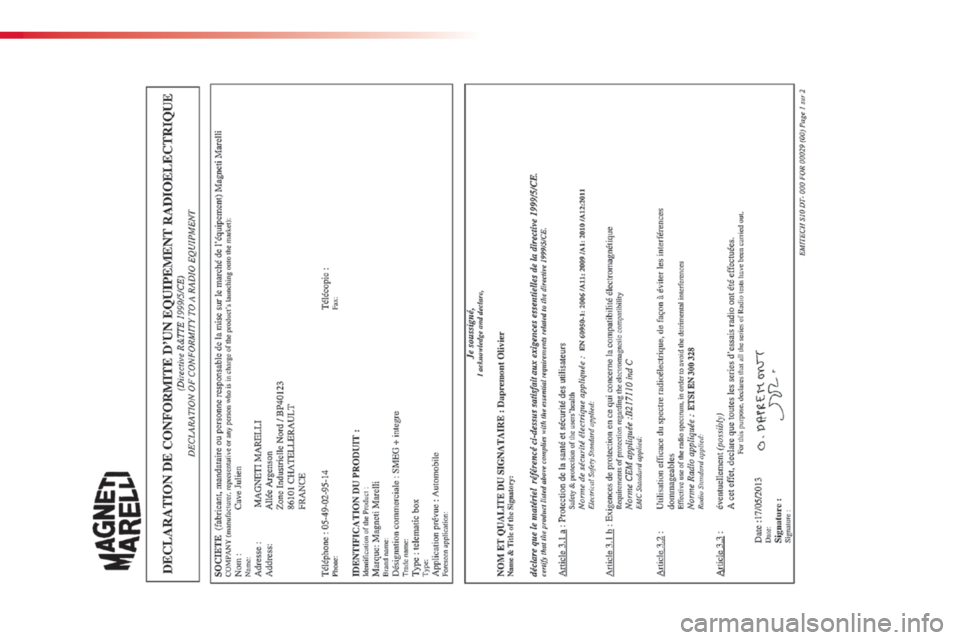 CITROEN C4 CACTUS 2014  Kasutusjuhend (in Estonian) E3_et_Chap14_index_alpha_ed01-2014  