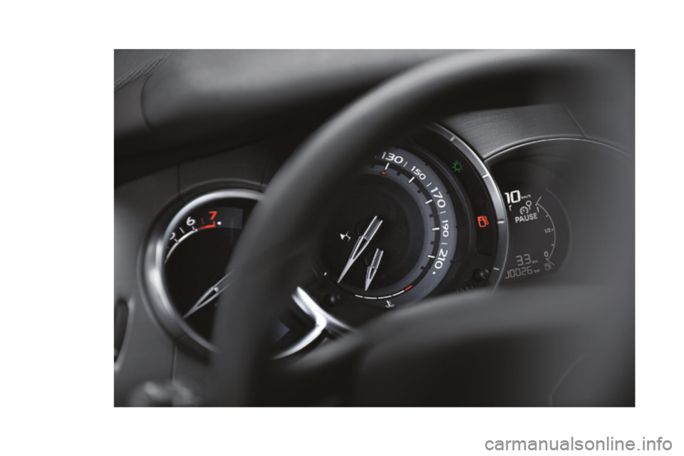 CITROEN DS3 CABRIO 2017  Kasutusjuhend (in Estonian) DS3_et_Chap09_verifications_ed02-2015 