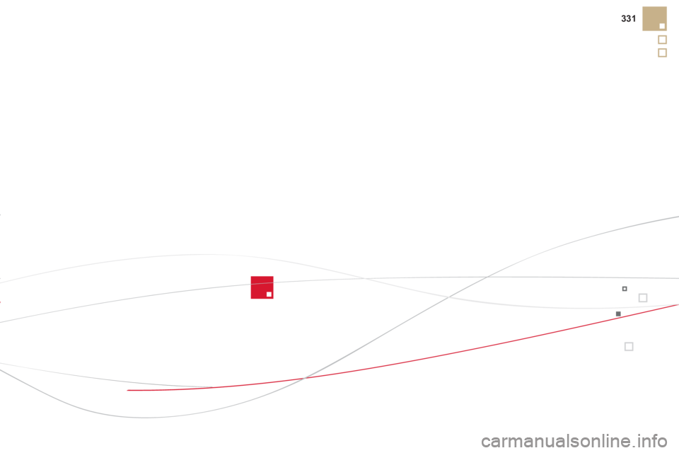 CITROEN DS5 2012  Kasutusjuhend (in Estonian) 331  CITROEN DS5 2012  Kasutusjuhend (in Estonian) 331