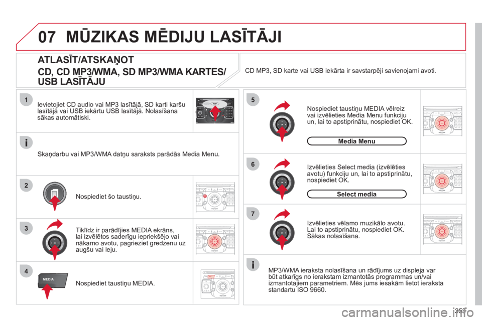 CITROEN C5 2012 Lietošanas Instrukcija (in Latvian) 253
07
2ABC3DEF5JKL4GHI6MNO8TUV7PQRS9WXYZ0*#
1RADIO MEDIANAV ESC TRAFFIC
SETUPADDR
BOOK
1
4
5
6
2ABC3DEF5JKL4GHI6MNO8TUV7PQRS9WXYZ0*#
1RADIO MEDIANAV ESC TRAFFIC
SETUPADDR
BOOK
2ABC3DEF5JKL4GHI6MNO8TU CITROEN C5 2012 Lietošanas Instrukcija (in Latvian) 253
07
2ABC3DEF5JKL4GHI6MNO8TUV7PQRS9WXYZ0*#
1RADIO MEDIANAV ESC TRAFFIC
SETUPADDR
BOOK
1
4
5
6
2ABC3DEF5JKL4GHI6MNO8TUV7PQRS9WXYZ0*#
1RADIO MEDIANAV ESC TRAFFIC
SETUPADDR
BOOK
2ABC3DEF5JKL4GHI6MNO8TU