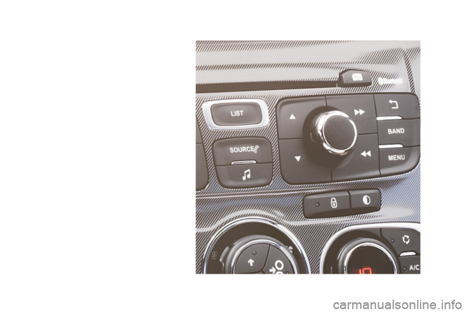 CITROEN DS4 2015 Lietošanas Instrukcija (in Latvian) DS4_lv_Chap12a_audio_ed02-2015 CITROEN DS4 2015 Lietošanas Instrukcija (in Latvian) DS4_lv_Chap12a_audio_ed02-2015