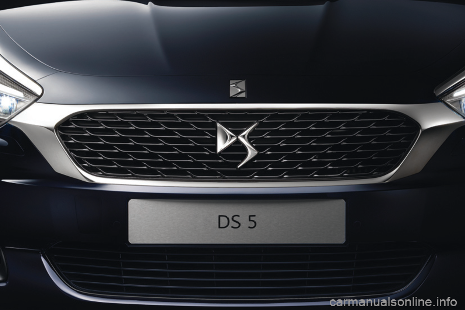 CITROEN DS5 HYBRID 2016 Lietošanas Instrukcija (in Latvian) DS5_lv_Chap09_verifications_ed02-2015 CITROEN DS5 HYBRID 2016 Lietošanas Instrukcija (in Latvian) DS5_lv_Chap09_verifications_ed02-2015