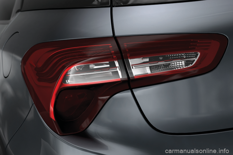 CITROEN DS5 HYBRID 2015  Lietošanas Instrukcija (in Latvian) DS5_lv_Chap08_info-pratiques_ed01-2015 