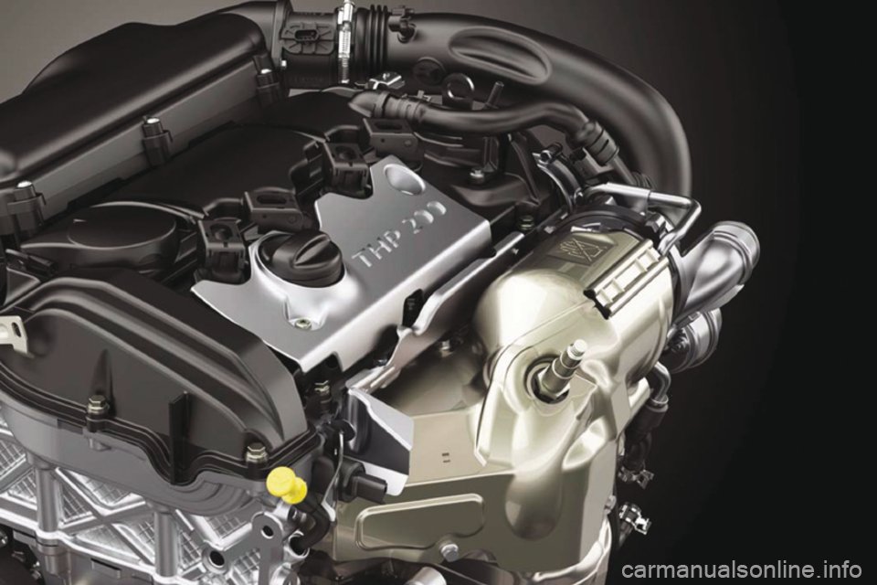 CITROEN DS5 HYBRID 2015  Lietošanas Instrukcija (in Latvian) DS5_lv_Chap10_caracteristiques_ed01-2015 