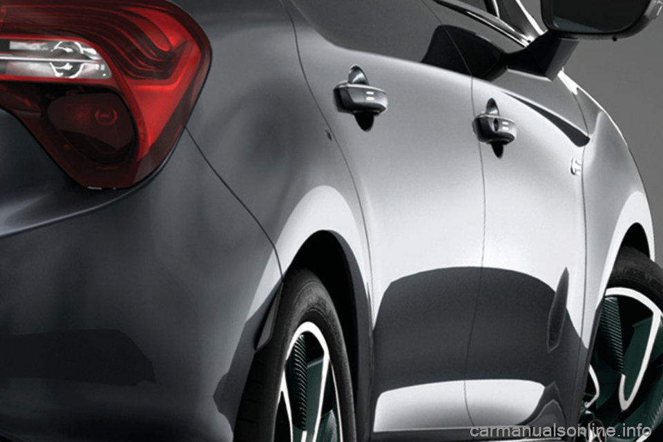 CITROEN DS5 HYBRID 2015 Lietošanas Instrukcija (in Latvian) DS5_lv_Chap02_ouvertures_ed01-2015 CITROEN DS5 HYBRID 2015 Lietošanas Instrukcija (in Latvian) DS5_lv_Chap02_ouvertures_ed01-2015