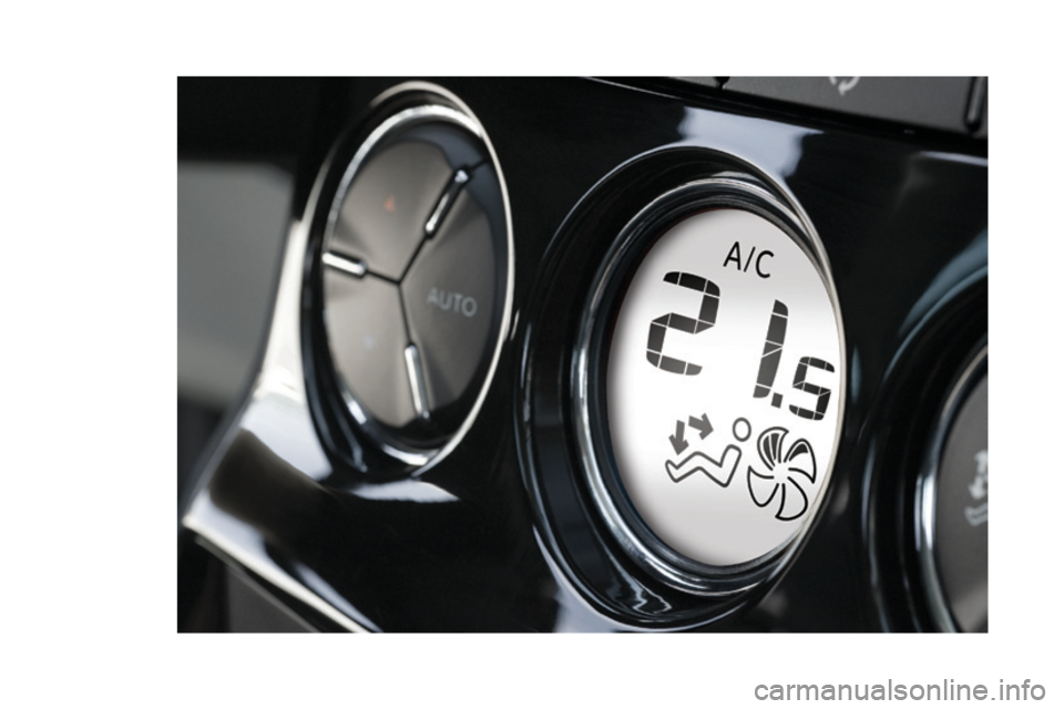 CITROEN DS3 2016  Eksploatavimo vadovas (in Lithuanian) DS3_lt_Chap03_confort_ed01-2015  