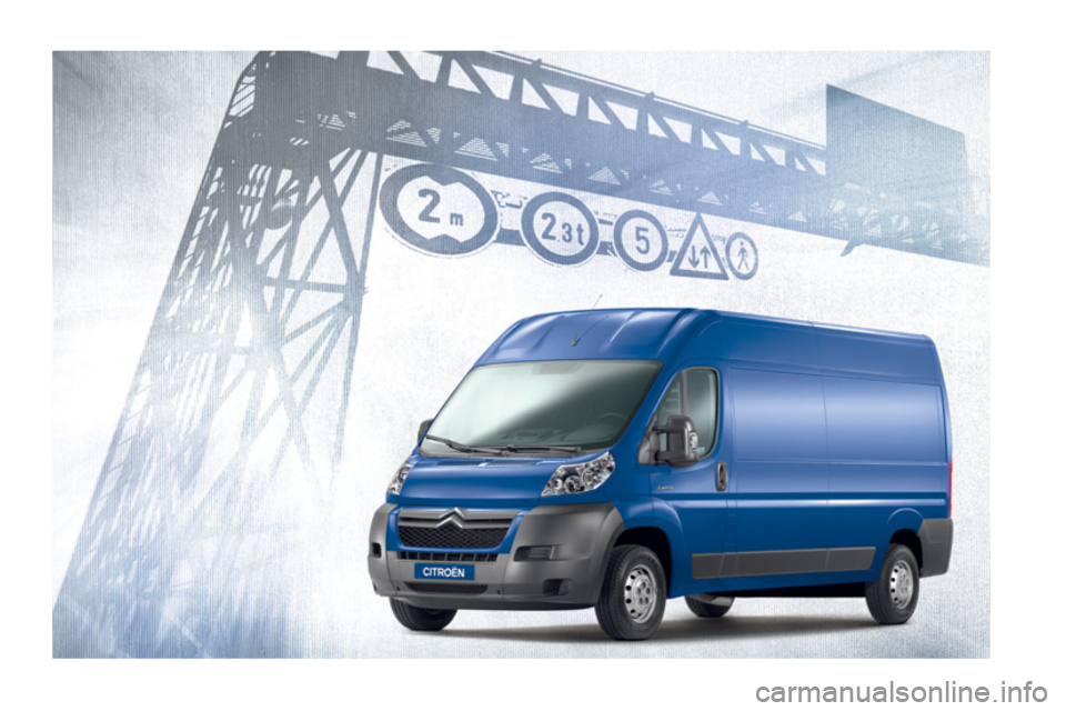 CITROEN JUMPER 2013  Eksploatavimo vadovas (in Lithuanian) 