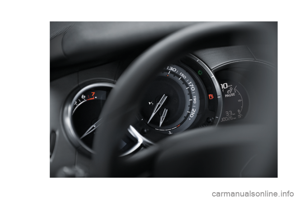 CITROEN DS3 2017  Návod na použitie (in Slovak) DS3_sk_Chap09_verifications_ed02-2015 