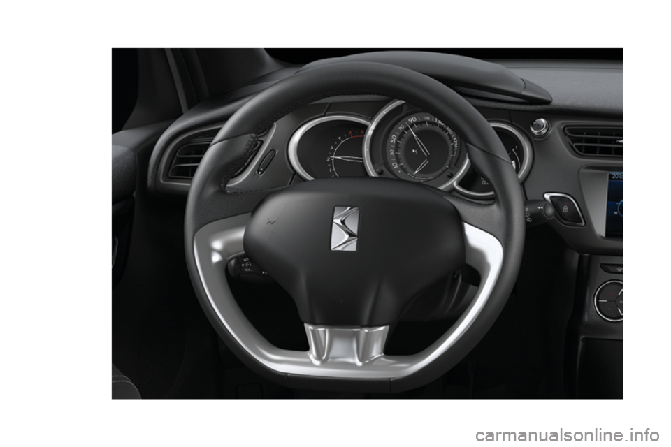 CITROEN DS3 CABRIO 2017 Návod na použitie (in Slovak) DS3_sk_Chap01_controle-de-marche_ed02-2015 CITROEN DS3 CABRIO 2017 Návod na použitie (in Slovak) DS3_sk_Chap01_controle-de-marche_ed02-2015