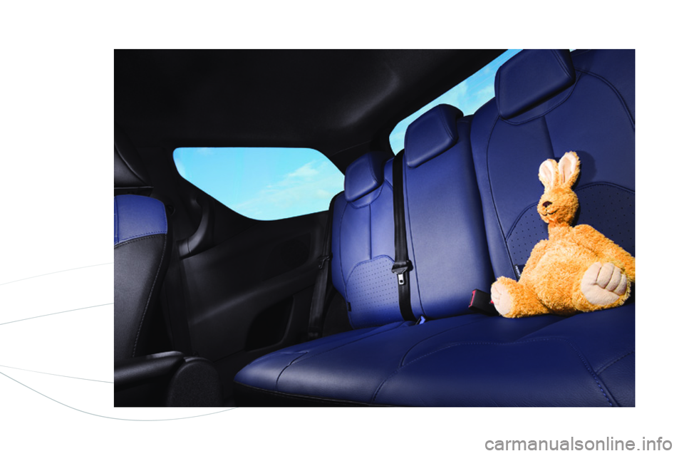 CITROEN DS3 CABRIO 2015 Návod na použitie (in Slovak) DS3_sk_Chap09_securite-enfants_ed01-2014 CITROEN DS3 CABRIO 2015 Návod na použitie (in Slovak) DS3_sk_Chap09_securite-enfants_ed01-2014