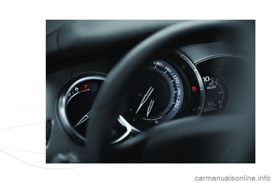 CITROEN DS3 CABRIO 2015 Návod na použitie (in Slovak) DS3_sk_Chap11_verifications_ed01-2014 CITROEN DS3 CABRIO 2015 Návod na použitie (in Slovak) DS3_sk_Chap11_verifications_ed01-2014