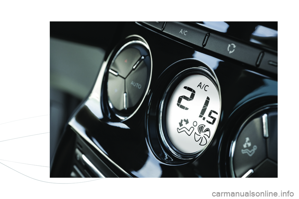 CITROEN DS3 CABRIO 2015  Návod na použitie (in Slovak) DS3_sk_Chap04_confort_ed01-2014  