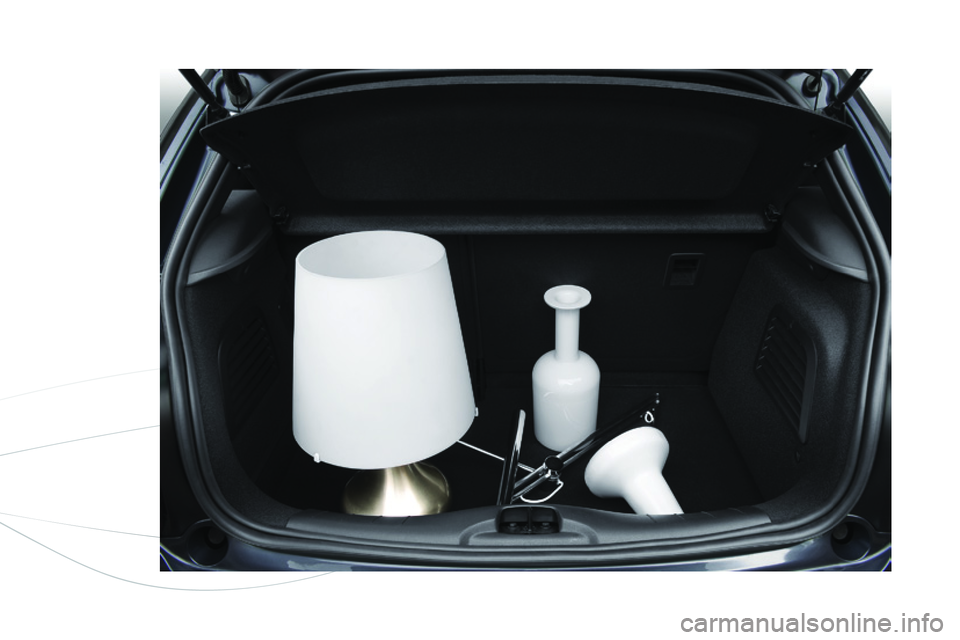 CITROEN DS3 CABRIO 2015  Návod na použitie (in Slovak) DS3_sk_Chap05_amenagement_ed01-2014  