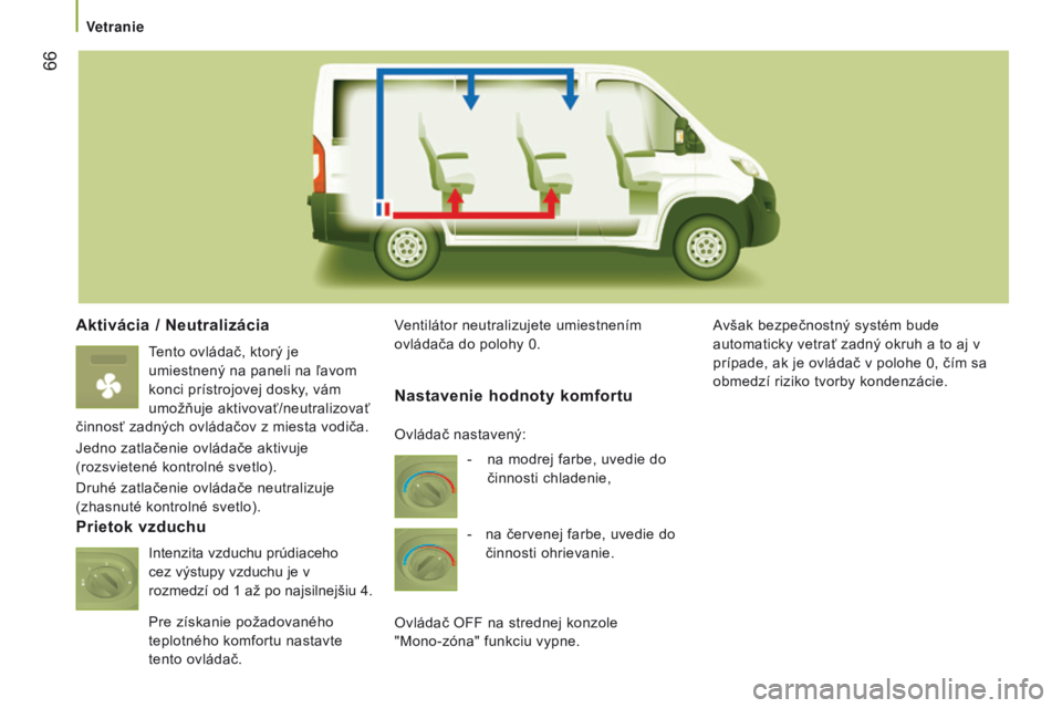 CITROEN JUMPER 2016 Návod na použitie (in Slovak) 66
jumper_sk_Chap03_ergo-et-confort_ed01-2015
Aktivácia / Neutralizácia
tento ovládač, ktorý je
umiestnený na paneli na ľavom
konci prístrojovej dosky, vám
umožňuje aktivovať/neutraliz CITROEN JUMPER 2016 Návod na použitie (in Slovak) 66
jumper_sk_Chap03_ergo-et-confort_ed01-2015
Aktivácia / Neutralizácia
tento ovládač, ktorý je
umiestnený na paneli na ľavom
konci prístrojovej dosky, vám
umožňuje aktivovať/neutraliz