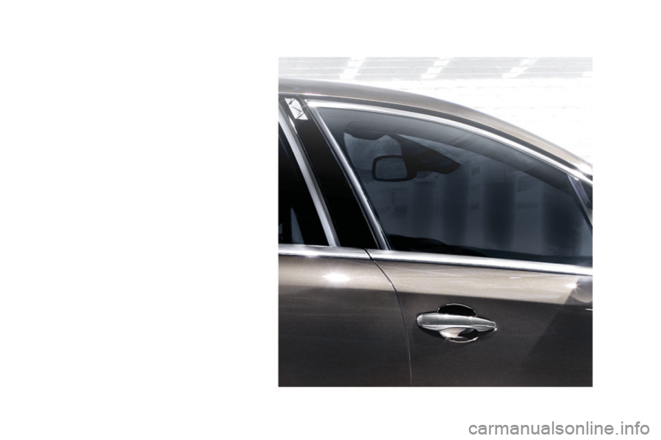 CITROEN DS4 2016 Priručnik (in Serbian) DS4_sr_Chap02_ouvertures_ed03-2015 CITROEN DS4 2016 Priručnik (in Serbian) DS4_sr_Chap02_ouvertures_ed03-2015