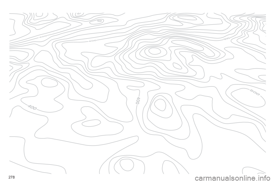 CITROEN C5 2014 ΟΔΗΓΌΣ ΧΡΉΣΗΣ (in Greek) 278 CITROEN C5 2014 ΟΔΗΓΌΣ ΧΡΉΣΗΣ (in Greek) 278