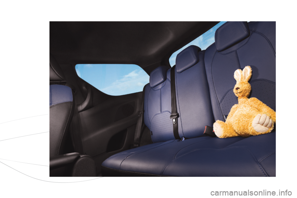 CITROEN DS3 2015 ΟΔΗΓΌΣ ΧΡΉΣΗΣ (in Greek) DS3_el_Chap09_securite-enfants_ed01-2014 CITROEN DS3 2015 ΟΔΗΓΌΣ ΧΡΉΣΗΣ (in Greek) DS3_el_Chap09_securite-enfants_ed01-2014