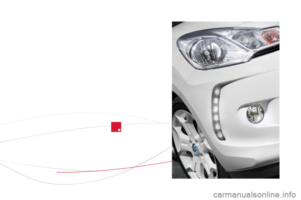 CITROEN DS3 2013  ΟΔΗΓΌΣ ΧΡΉΣΗΣ (in Greek) 