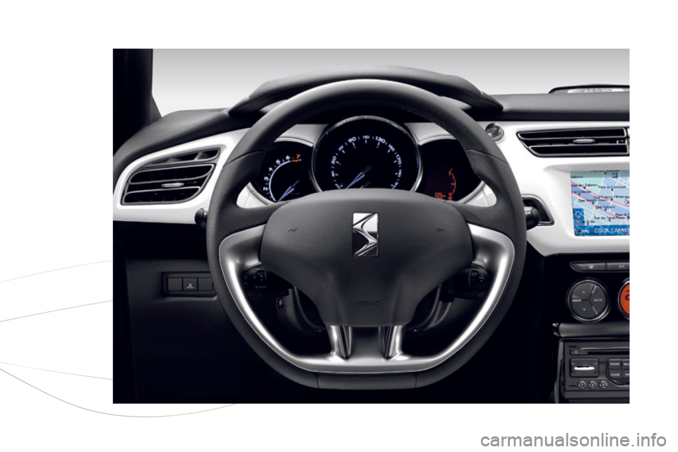 CITROEN DS3 2013 ΟΔΗΓΌΣ ΧΡΉΣΗΣ (in Greek) CITROEN DS3 2013 ΟΔΗΓΌΣ ΧΡΉΣΗΣ (in Greek)