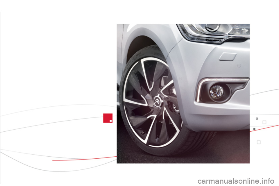 CITROEN DS4 2013  ΟΔΗΓΌΣ ΧΡΉΣΗΣ (in Greek) 