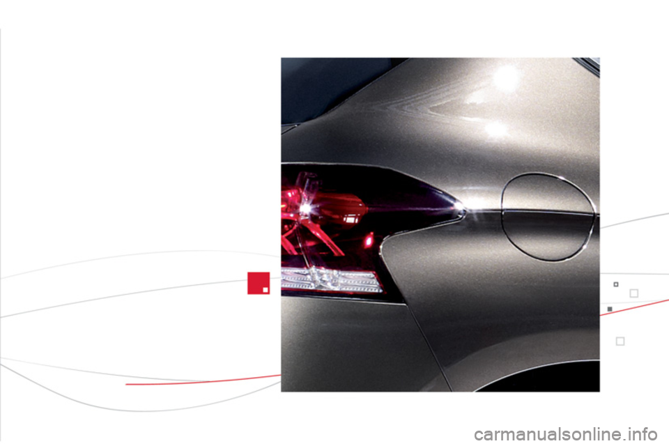 CITROEN DS4 2013  ΟΔΗΓΌΣ ΧΡΉΣΗΣ (in Greek) 