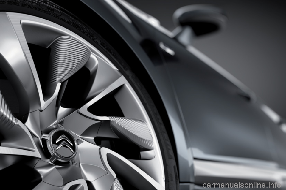 CITROEN DS5 HYBRID 2013  ΟΔΗΓΌΣ ΧΡΉΣΗΣ (in Greek) 