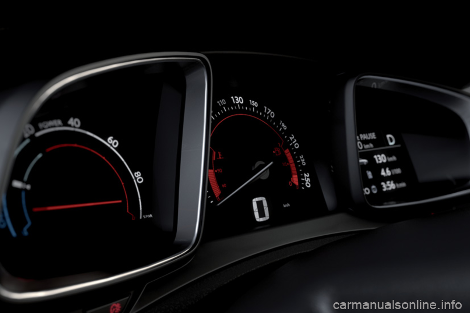 CITROEN DS5 HYBRID 2012  ΟΔΗΓΌΣ ΧΡΉΣΗΣ (in Greek) 