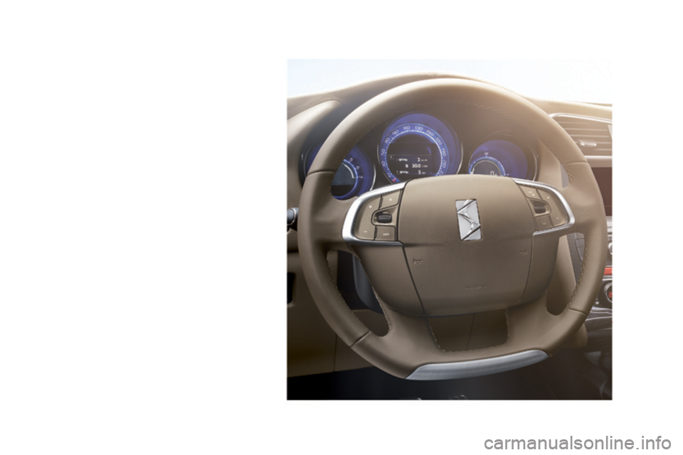 CITROEN DS4 2016 Kezelési útmutató (in Hungarian) DS4_hu_Chap01_controle-de-marche_ed03-2015 CITROEN DS4 2016 Kezelési útmutató (in Hungarian) DS4_hu_Chap01_controle-de-marche_ed03-2015