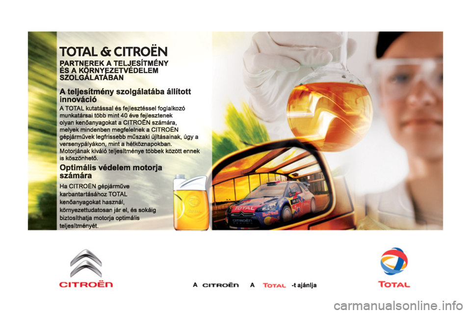 CITROEN DS5 HYBRID 2012  Kezelési útmutató (in Hungarian) 