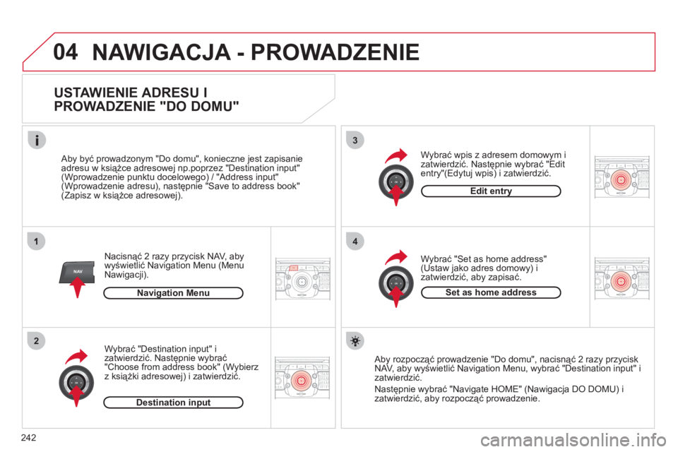 CITROEN C5 2012 Instrukcja obsługi (in Polish) 242
04
2ABC3DEF5JKL4GHI6MNO8TUV7PQRS9WXYZ0*#
1RADIO MEDIANAV ESC TRAFFIC
SETUPADDR
BOOK
2
3
4
2ABC3DEF5JKL4GHI6MNO8TUV7PQRS9WXYZ0*#
1RADIO MEDIANAV ESC TRAFFIC
SETUPADDR
BOOK
2ABC3DEF5JKL4GHI6MNO8TUV7 CITROEN C5 2012 Instrukcja obsługi (in Polish) 242
04
2ABC3DEF5JKL4GHI6MNO8TUV7PQRS9WXYZ0*#
1RADIO MEDIANAV ESC TRAFFIC
SETUPADDR
BOOK
2
3
4
2ABC3DEF5JKL4GHI6MNO8TUV7PQRS9WXYZ0*#
1RADIO MEDIANAV ESC TRAFFIC
SETUPADDR
BOOK
2ABC3DEF5JKL4GHI6MNO8TUV7