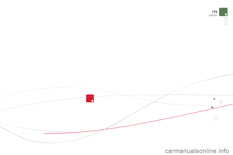CITROEN DS3 2011  Instrukcja obsługi (in Polish) 175
Jazda 