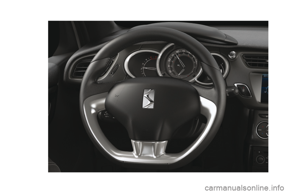CITROEN DS3 CABRIO 2016 Instrukcja obsługi (in Polish) DS3_pl_Chap01_controle-de-marche_ed01-2015 CITROEN DS3 CABRIO 2016 Instrukcja obsługi (in Polish) DS3_pl_Chap01_controle-de-marche_ed01-2015