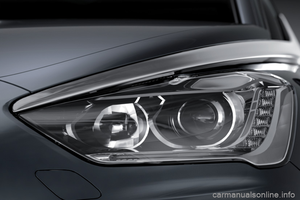 CITROEN DS5 2013  Instrukcja obsługi (in Polish) 