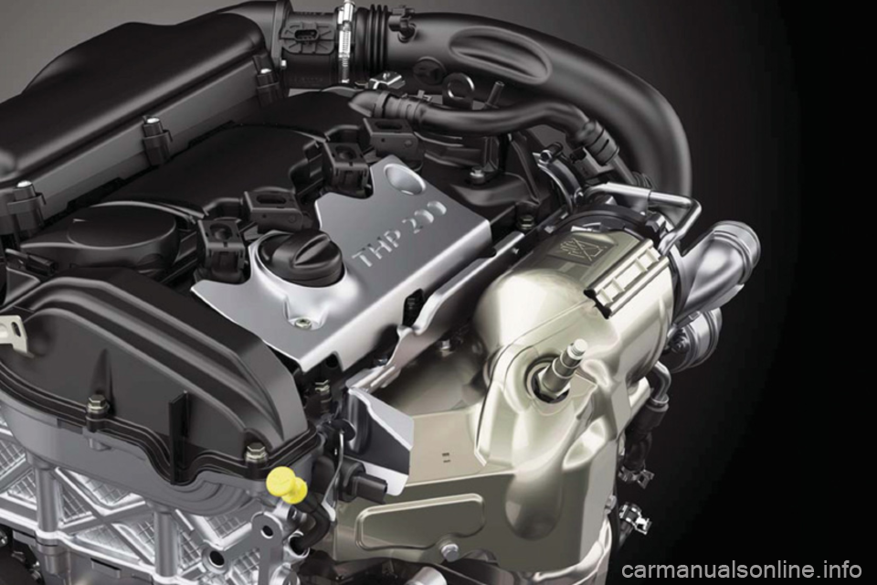 CITROEN DS5 2013  Instrukcja obsługi (in Polish) 