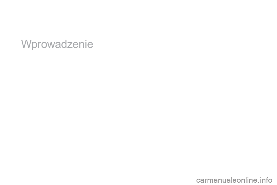 CITROEN DS5 HYBRID 2016  Instrukcja obsługi (in Polish) DS5_pl_Chap00b_vue-ensemble_ed02-2015
Wprowadzenie 