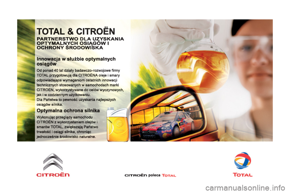 CITROEN DS5 HYBRID 2012  Instrukcja obsługi (in Polish) 