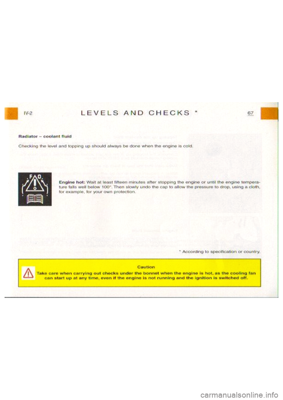 CITROEN BERLINGO VAN 2000 Repair Manual CITROEN BERLINGO VAN 2000 Repair Manual