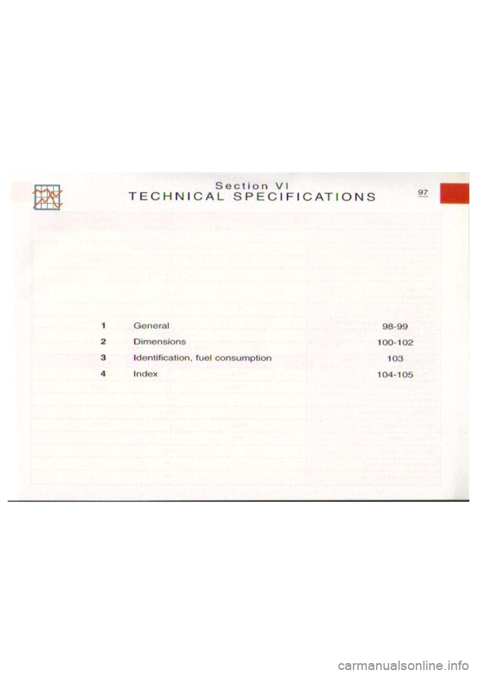 CITROEN BERLINGO VAN 2000  Owners Manual 