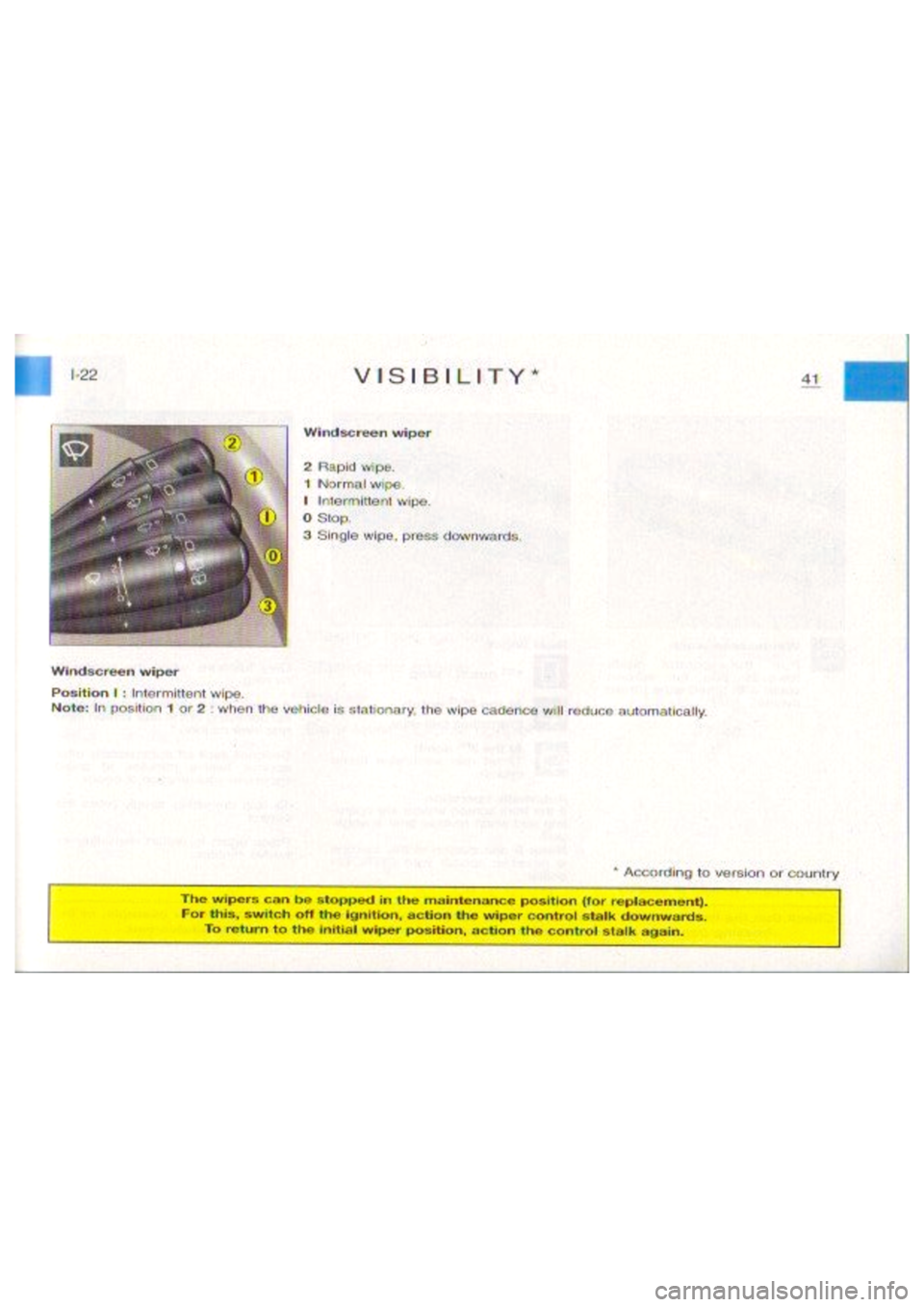 CITROEN BERLINGO VAN 1999 Service Manual CITROEN BERLINGO VAN 1999 Service Manual